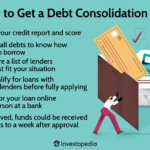 How to Consolidate Debt Effectively