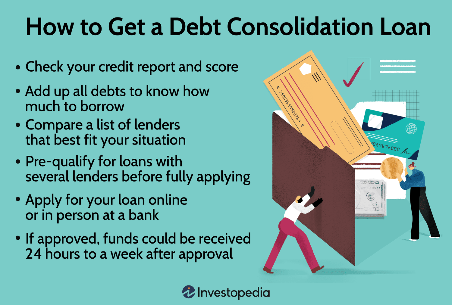 How to Consolidate Debt Effectively