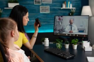 Technology in Remote Healthcare