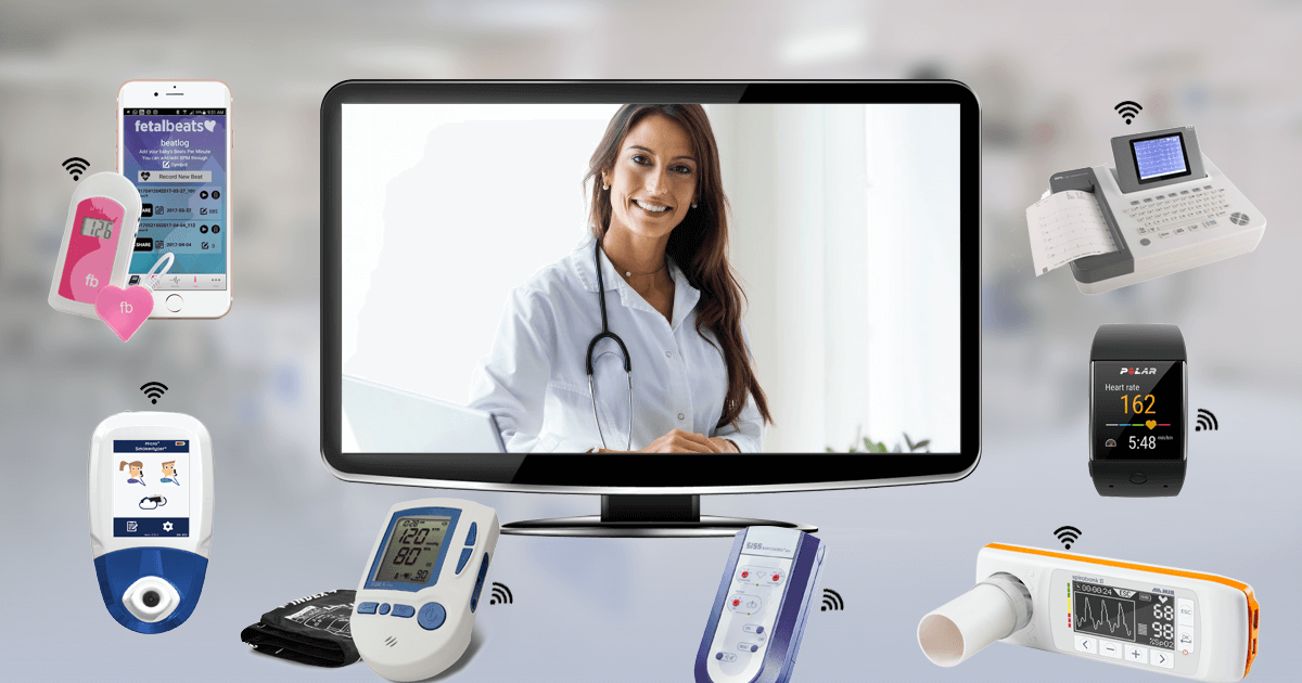 Technology in Remote Healthcare