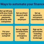 Automating Your Savings