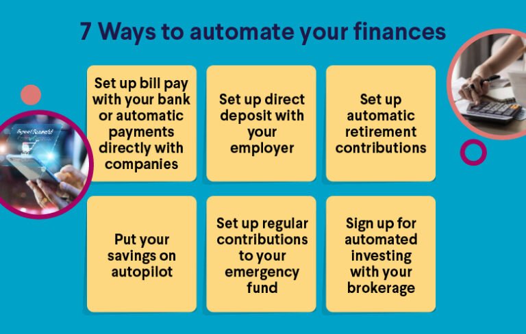 Automating Your Savings: Benefits and How to Set It Up