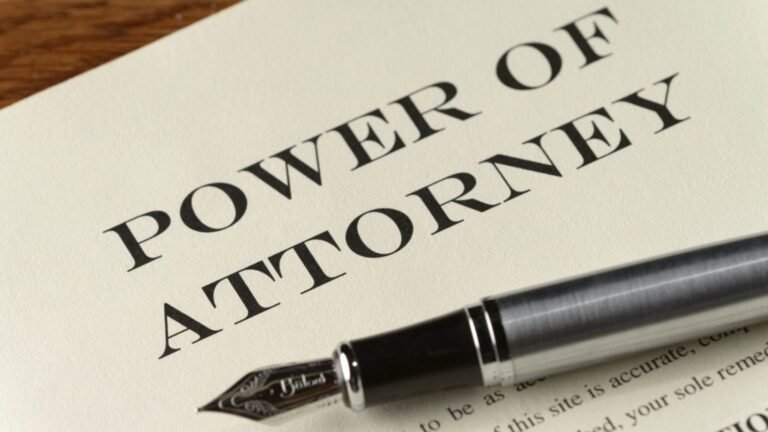 Power of Attorney and Health Directives